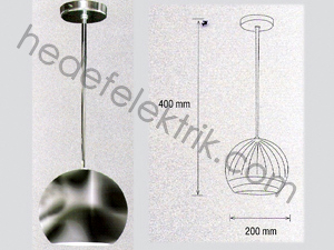 Droop Lamp