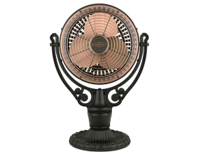 The Old Havana - Antıque Copper Table Fanı