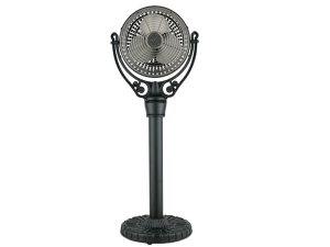 The Old Havana - Kurşun Colour Foot Fan