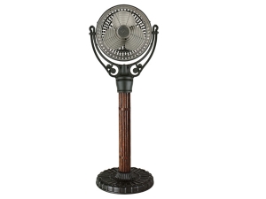 The Old Havana - Kurşun Colour Foot Fan