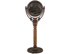 The Old Havana - Rusty Bronz Coloured Foot Fan