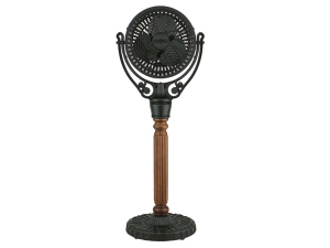 The Old Havana - Black Foot Fan