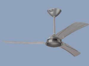 The Outdoor Stainless Steel 3 Arm Ceiling Vantilat