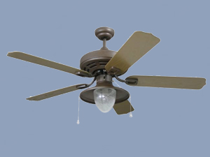 The Outdoor Ceiling Ventilator