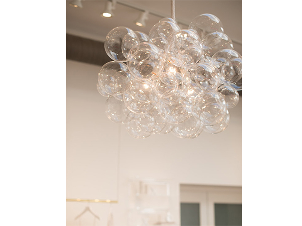 The XL Bubble Chandelier