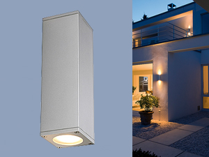 Theo Out Duvar Armatürü
