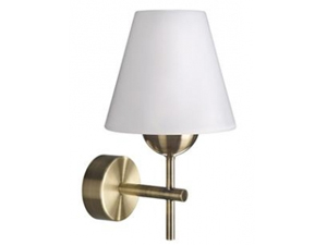 Tide Bronz Modern Krom Aplik