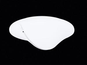 Tiloes White Ceiling Lighting