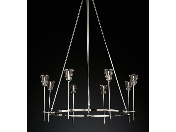 Torche Pendant 120cm