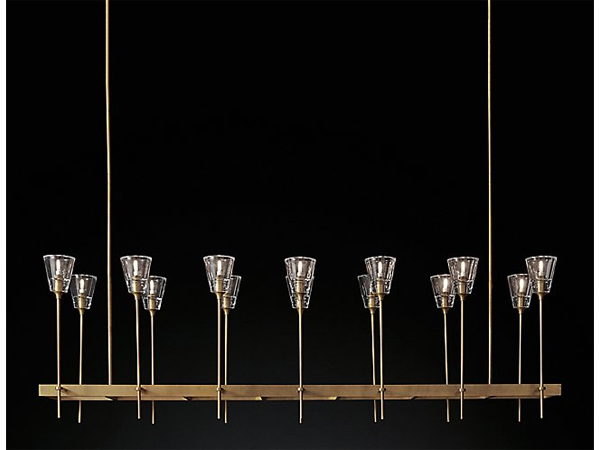 Torche Pendant 160cm