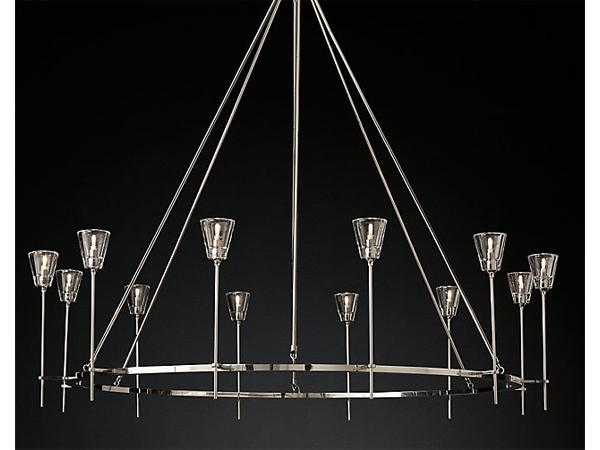 Torche Pendant 180cm