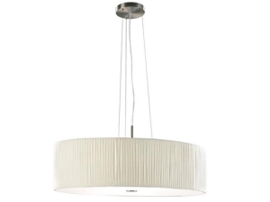 Tornes Modern Lamp Shade Cream Pendant