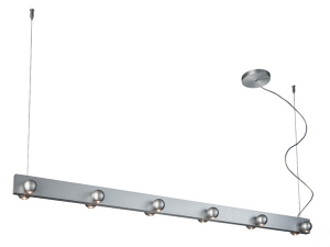 Totarın Modern Gray 12'li Pendant