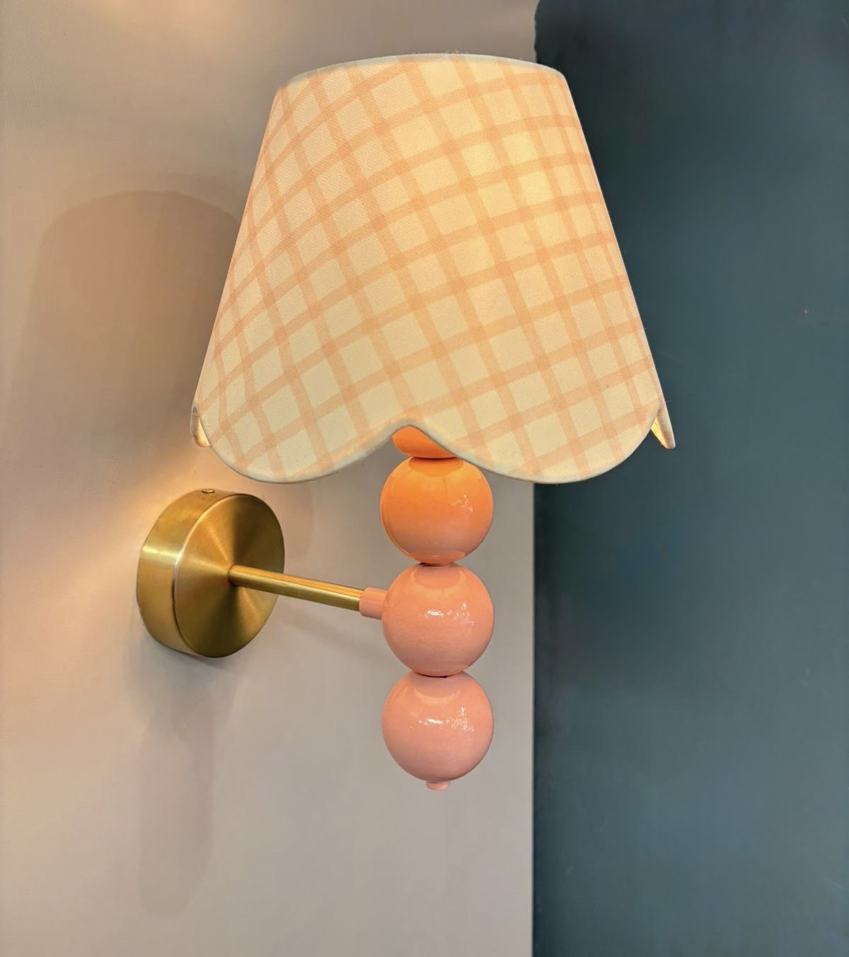 Trabia Wall Sconce