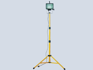 Tripod Tekli Projektör