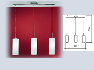 Troy 3 Modern Droop
