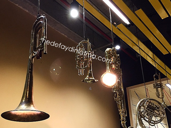 Trumpet sarkıt