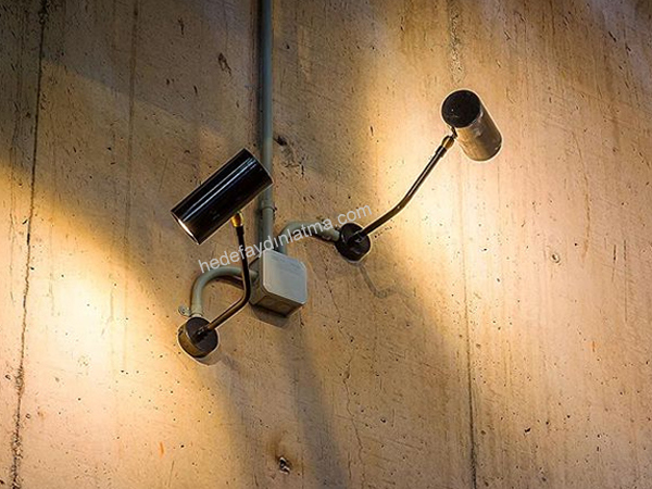 Tube Wall Sconce