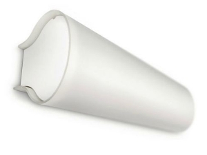 Tubo White Ceiling Clearing 