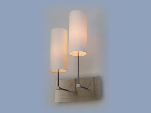 Twin Lamp