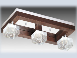 Wood Fixture