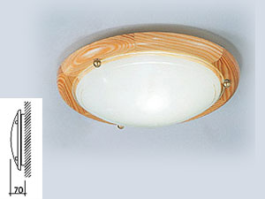 Ufo 1 Ceiling Lamp
