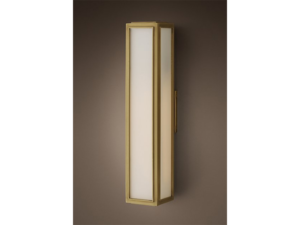 Unıon Sconce Buzlu