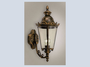 Urbino Classic Aluminum Lamp