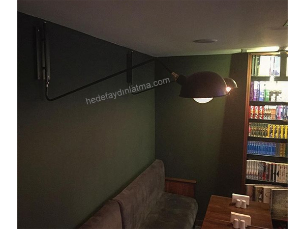 V Sconce 
