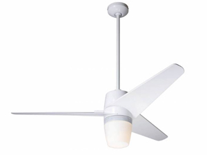 Velo Beyaz Ceiling Fan