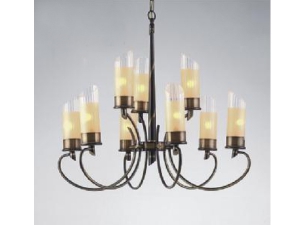 Vendi Bronze Nine Pendant