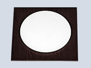 Venge Square Small Plafond Lighting