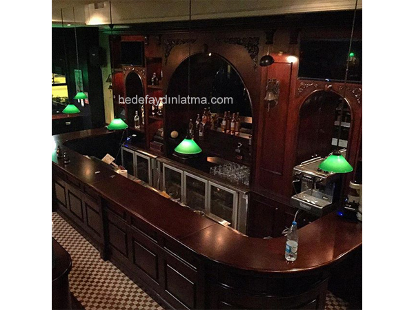 Verde Pendants