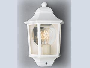 Verona Wall Lamp Beyaz
