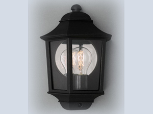 Verona Wall Lamp Siyah