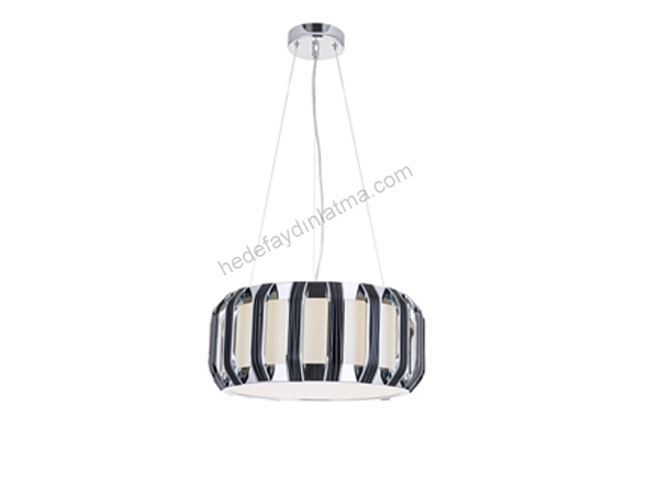 Via Krom Modern Pendant