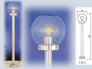 Vigo Pole Lighting
