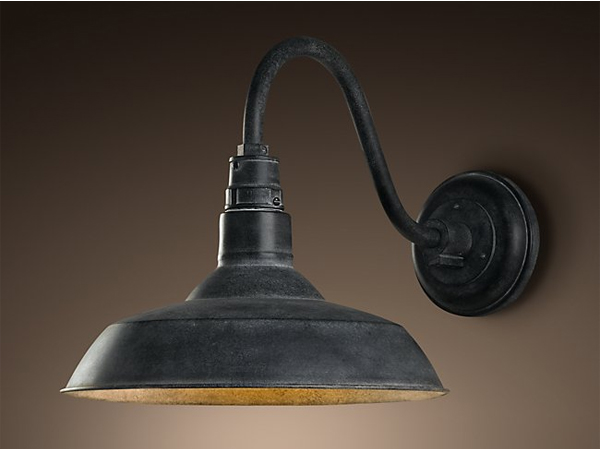 Vintage Duvar Aplik