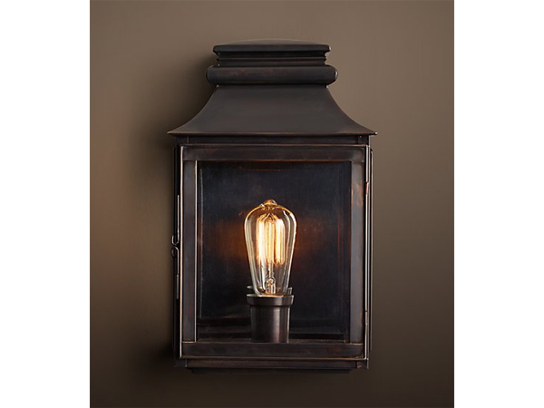Vintage Sconce Kafes