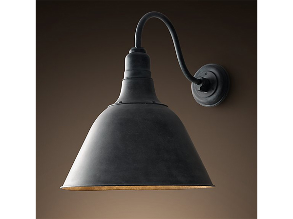 Vintage Sconce Kısa