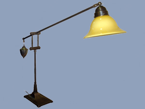Visage Table Lamp