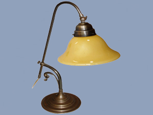 Whip Table Lamp