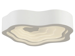 White Cloud Big Ceiling Lighting