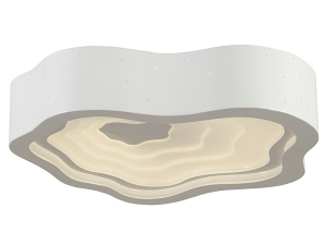 White Cloud Small Ceiling Lighting