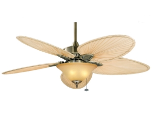 Windpointe 132 Cm. Gerçek Palmiye Yaprağı FP7500AB_G453