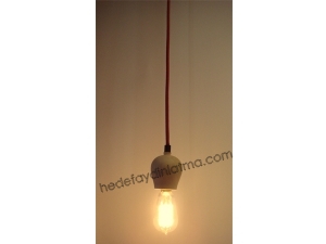 Woodbase Fabric Sarkıt