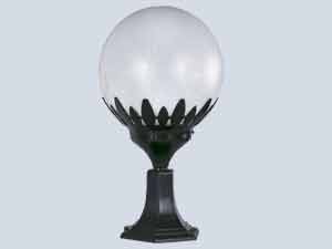 Yaprak Set Üstü Fener
