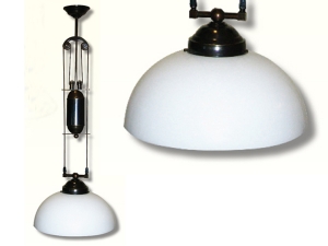 Yarım Ay Asansörlü Sarkıt