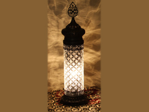 Ottoman Style Table Lamp