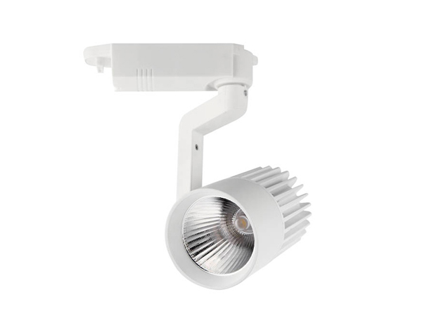 Yuvarlak Beyaz Led Spot 20w